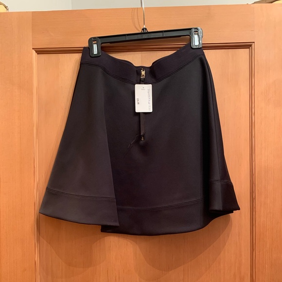 Kate Spade Black Circle Skirt - Picture 2 of 8